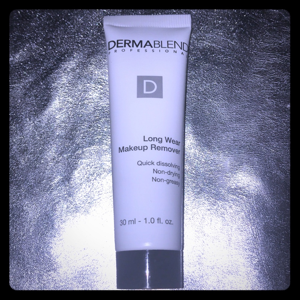 DERMABLEND Professional Long Wear Makeup Remover